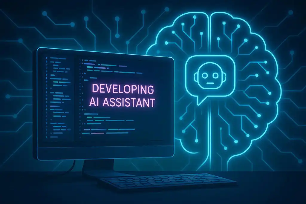 Как создать ИИ-ассистента