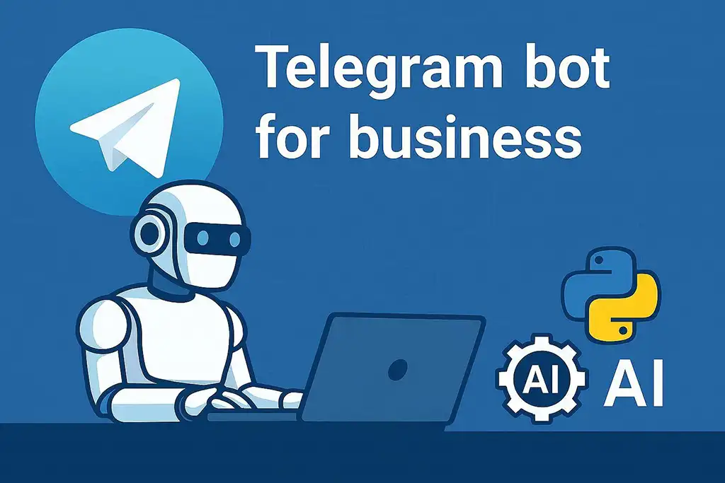 Telegram-бот для бизнеса