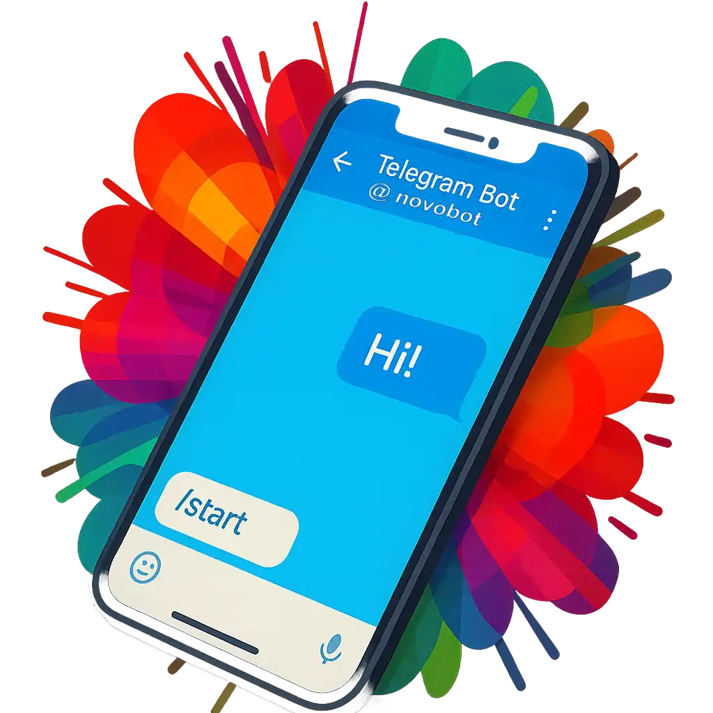 novobot telegram-bot